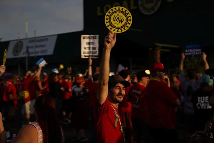 Factbox-Detroit Three facilities where UAW is on strike