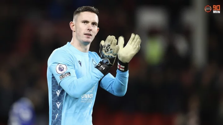 Dean Henderson to undergo medical ahead of permanent Man Utd exit