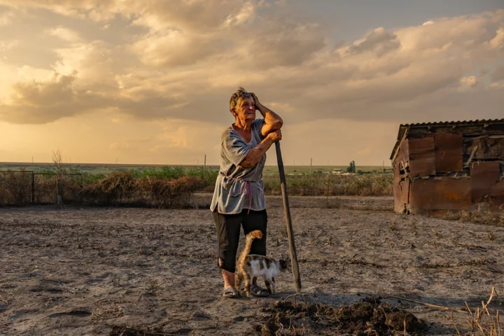 After the flood: The nightmare is just beginning for those left to rebuild after the Ukraine dam explosion