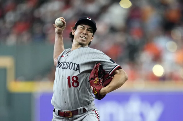 Tigers sign Japanese RHP Kenta Maeda to $24M, 2-year contract to win games and mentor young pitchers