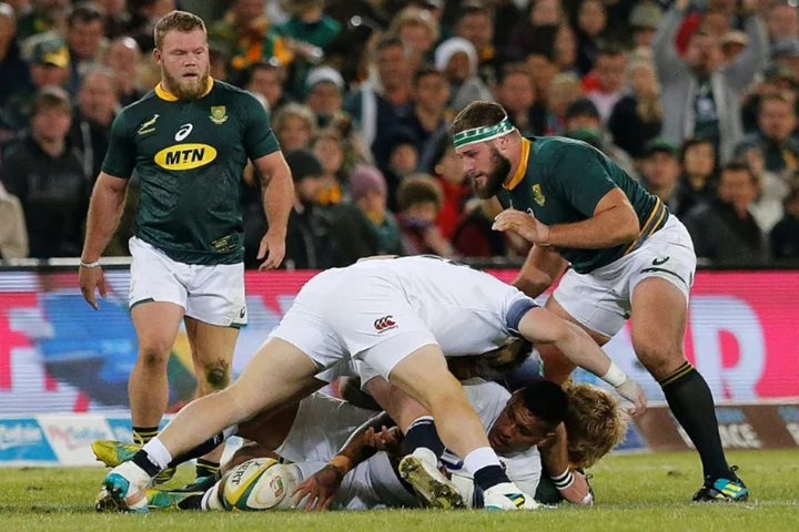 Former Springbok Van der Merwe joins Bulls after leaving Sale Sharks