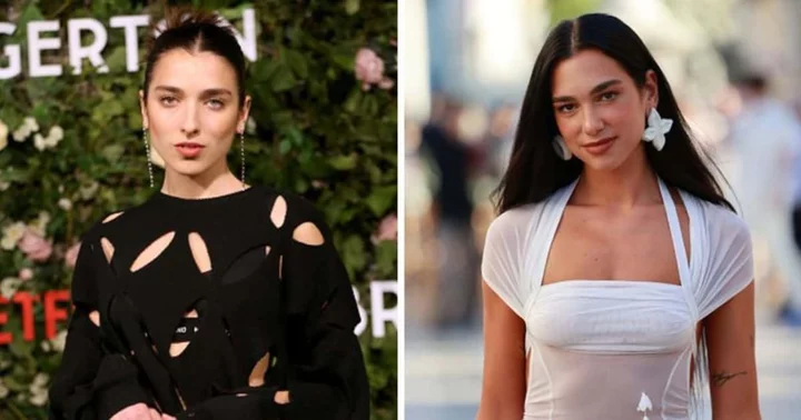 Who is Rina Lipa? Dua Lipa's sister set to make Hollywood debut with 'Great Expectations' adaptation