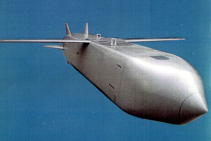 What is a Storm Shadow cruise missile?