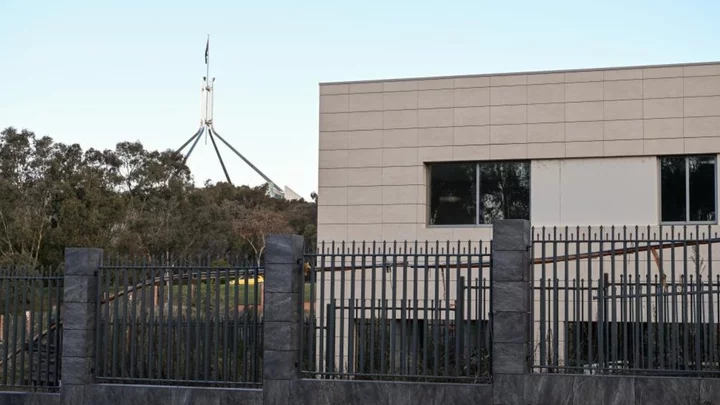 Russia loses appeal to keep planned embassy site near Australia parliament