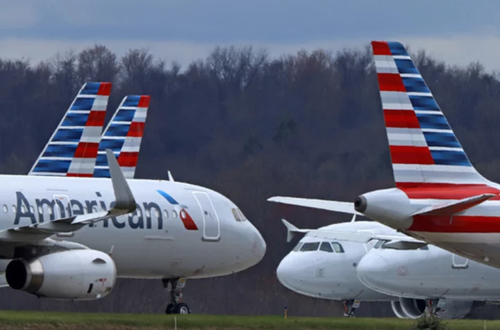 American Airlines says it will appeal a ruling that would break up a partnership with JetBlue