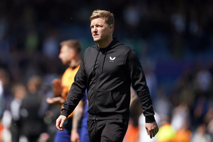 Eddie Howe: Football must learn from my confrontation with fan