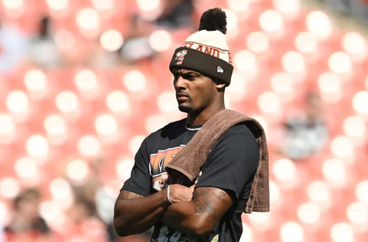 Deshaun Watson injury update: Slow-motion replay should concern Browns fans