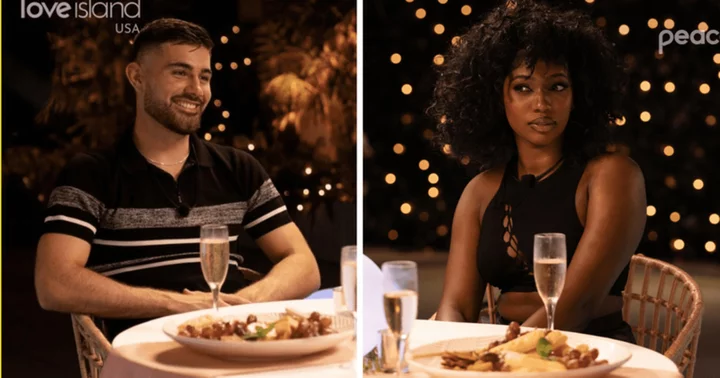 Will Imani Ayan recouple with Scott Van der Sluis? 'Love Island USA' Season 5 star dubbed 'desperate' for instant connection