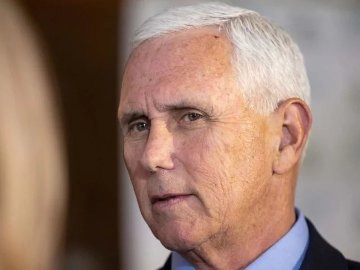 Justice Department will not seek criminal charges in Pence classified document probe