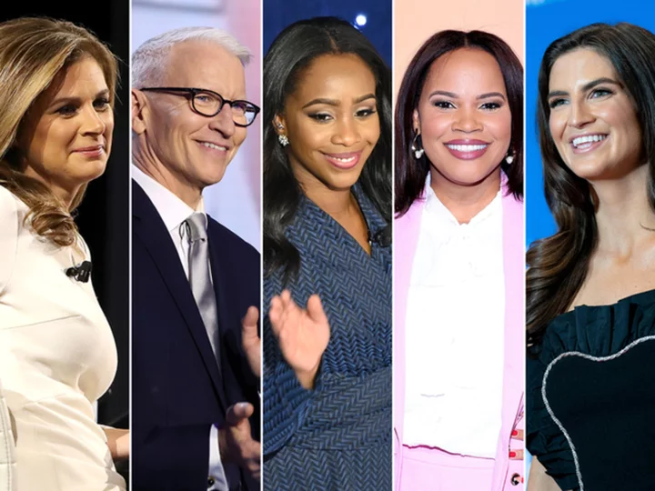 CNN announces sweeping new lineup ahead of 2024 election