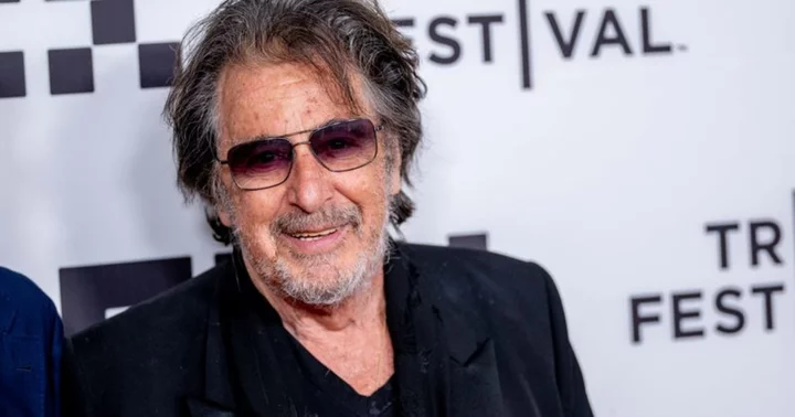 Al Pacino set to become a father at 83 but here's the oldest new dad ever