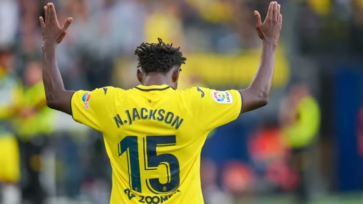 Nicolas Jackson potential shirt numbers at Chelsea