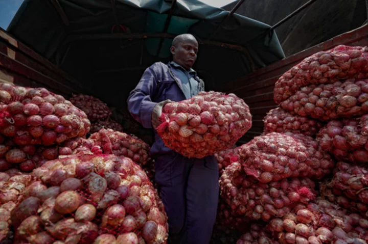 Food prices are rising as countries limit exports. Blame climate change, El Nino and Russia's war