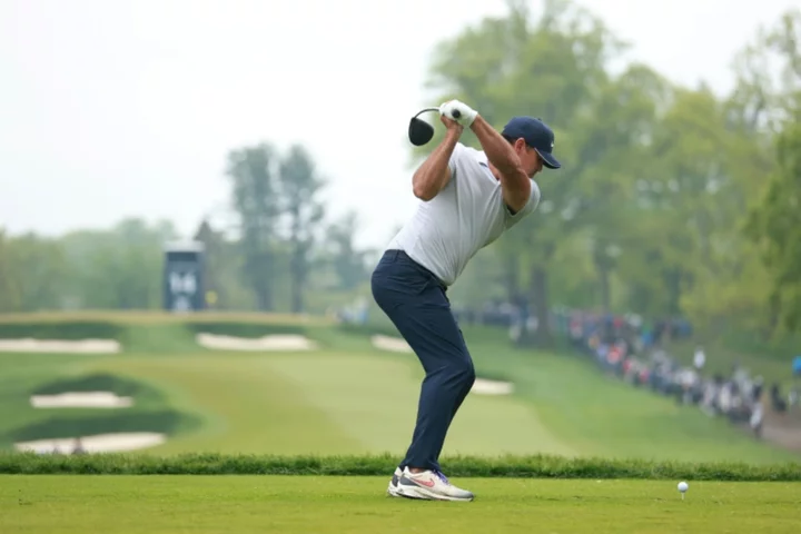 PGA leader Koepka gets chance to ease Masters 'choking' pain