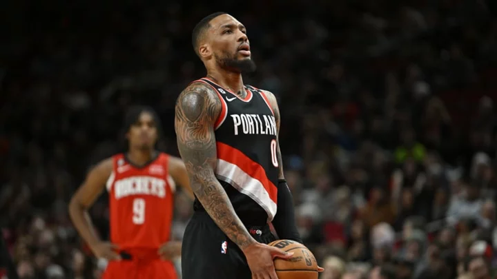 Three Damian Lillard Trade Destinations