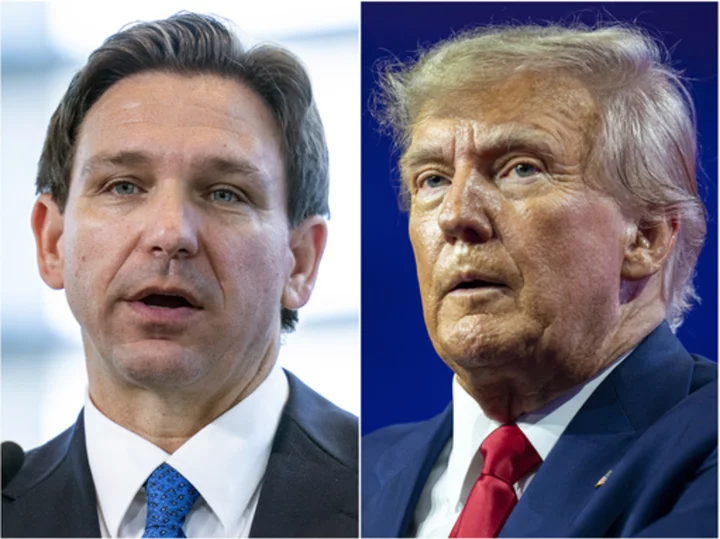 Trump, DeSantis among 2024 GOP hopefuls set to appear at Moms for Liberty gathering