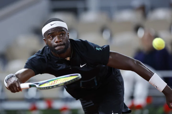 Frances Tiafoe's loss to Alexander Zverev leaves zero American men in the French Open