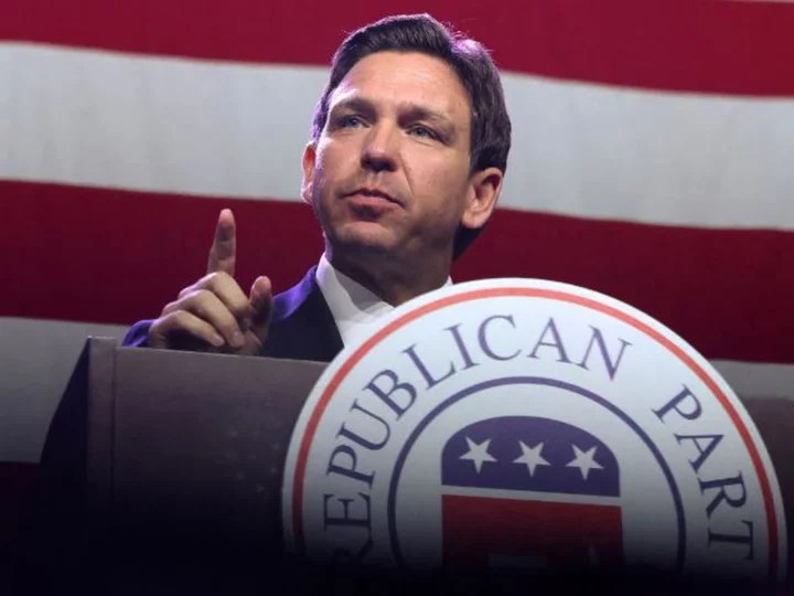 Florida judge rejects state congressional map championed by DeSantis