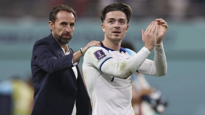 Jack Grealish given warning by Gareth Southgate over treble celebrations