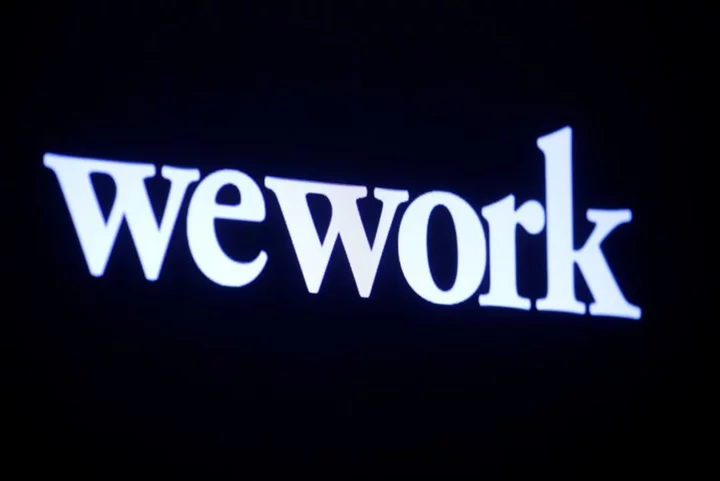 Wework raises going-concern doubt, shares tank