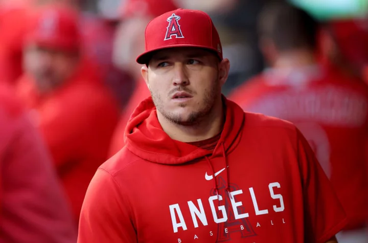 MLB Rumors: Mike Trout regret, Mets in on Japanese phenom, Red Sox bummer