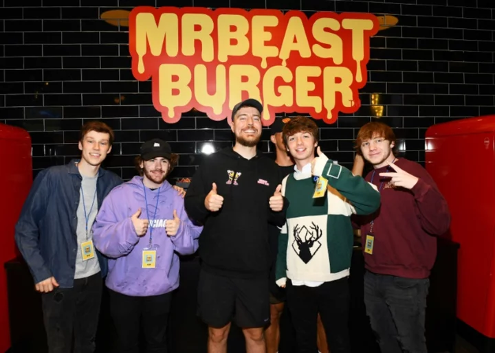 MrBeast, the YouTuber who bit more burger than he could chew