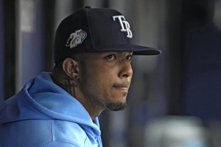 MLB looking into social media posts involving Rays shortstop Wander Franco