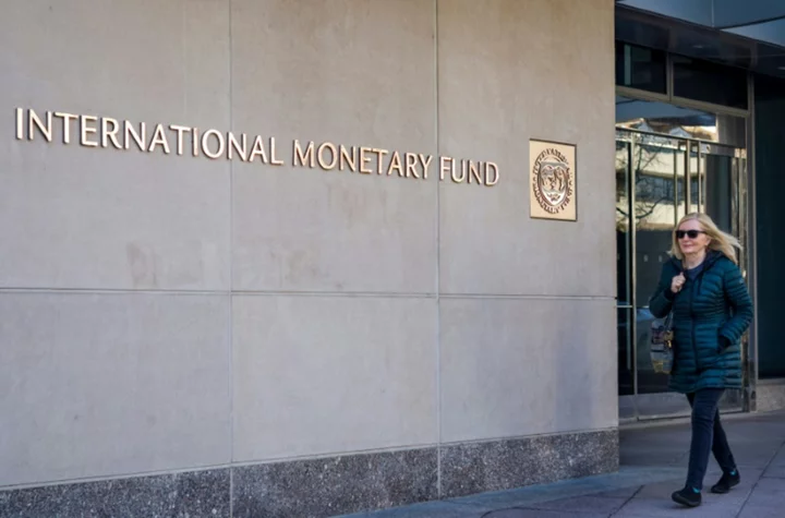 IMF slightly lifts US 2023 growth forecast