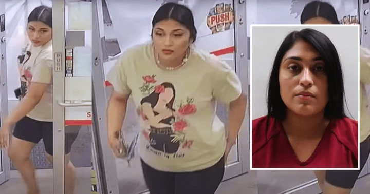 Who is Guadalupe Zavala Lopez? Woman charged for giving birth in gas station toilet and abandoning baby to die