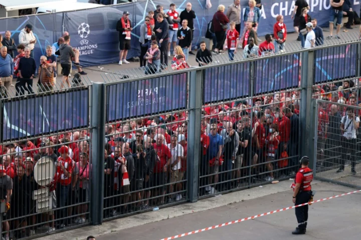 One year on, Paris Champions League final chaos leaves scars