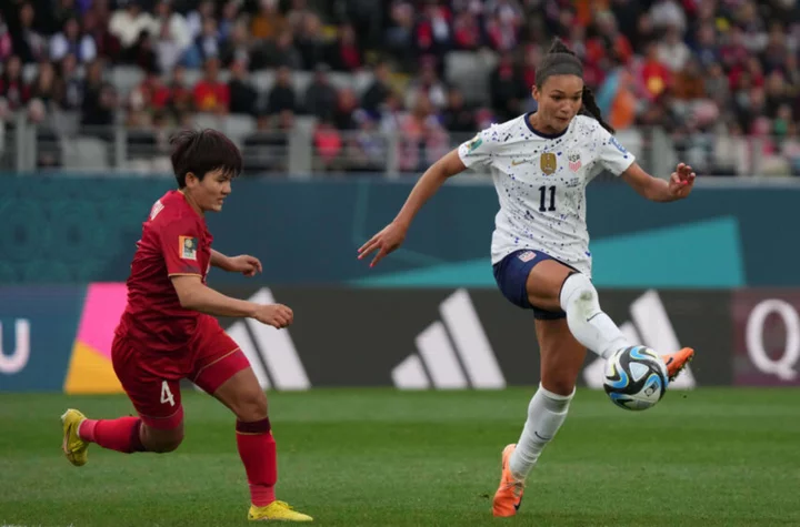 USWNT vs. Vietnam: Key takeaways before they take on the Dutch