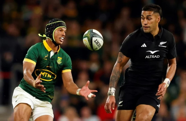 Boks expect 'grind' against All Black rivals in World Cup final