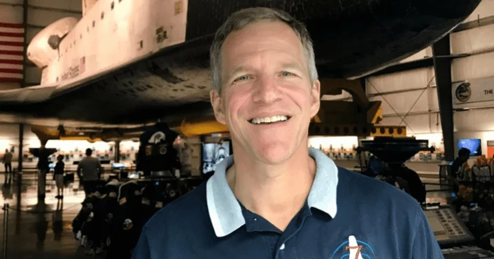 Who is Dr Scott Parazynski? Nasa astronaut claimed Titanic submersible was 'well-engineered' 2 months before it vanished