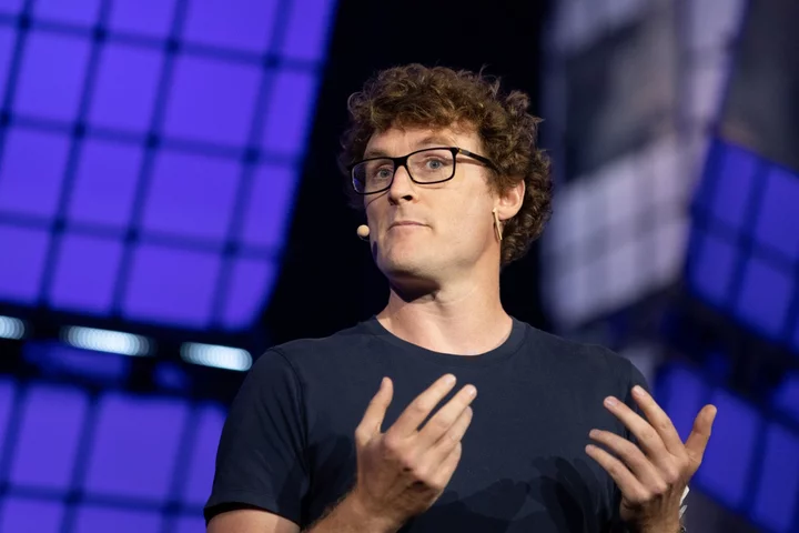 Web Summit CEO Cosgrave Quits After Israel Controversy