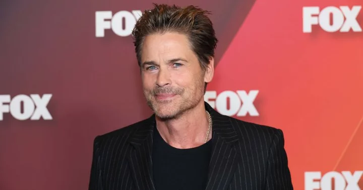 Is Rob Lowe deaf? Actor says he 'lives in a mono world'