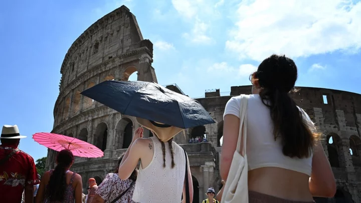 Europe heatwave: No respite in sight for heat-stricken southern Europe