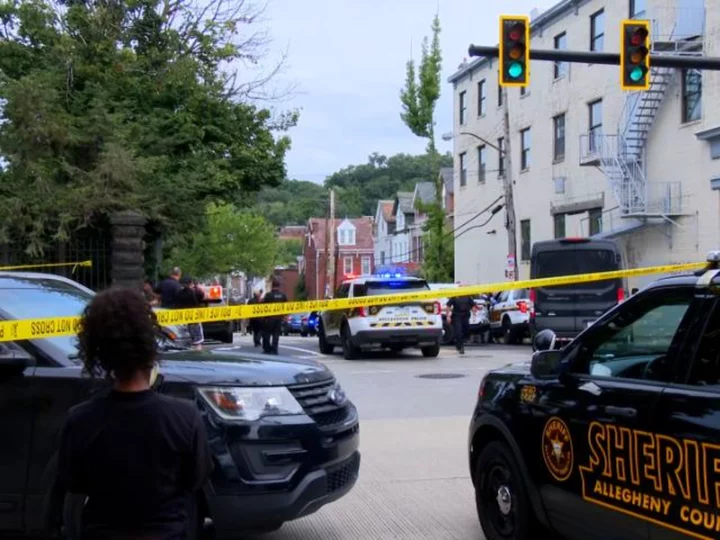 Ongoing shooting situation erupts in Pittsburgh during attempted eviction, officials say