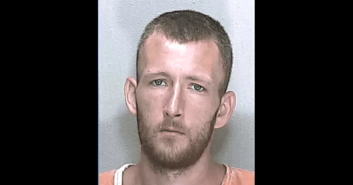 Florida man arrested for stealing woman's lawn mower attempts daring escape on July 31