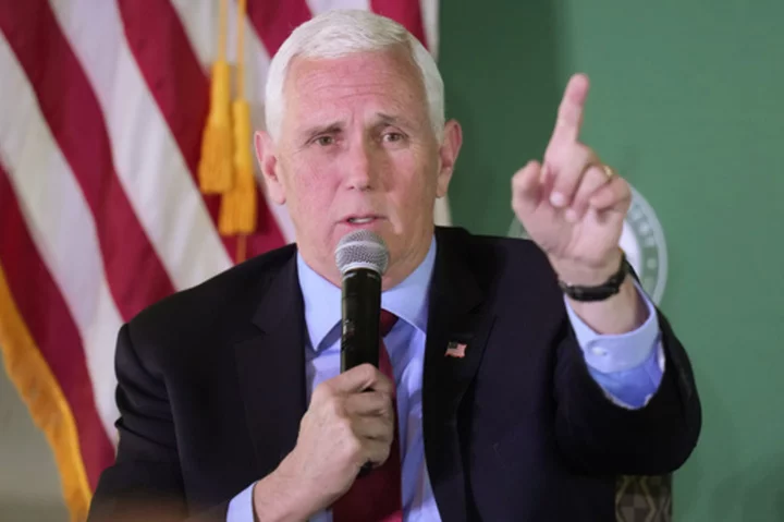 Pence allies launching super PAC to back former vice president's expected 2024 candidacy