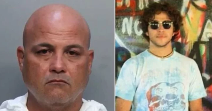 David Contreras: Florida man accused of shooting son Eric Contreras multiple times and calling 911 pleads not guilty