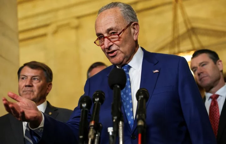 Schumer announces U.S. Senate trip to China, Japan, South Korea