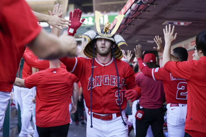 Angels complete sweep of Yankees with 7-3 win, finishing New York's 1-5 trip