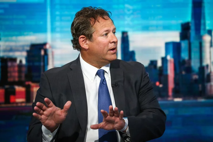 BlackRock’s Rieder Urges Investors to Look Beyond US Junk