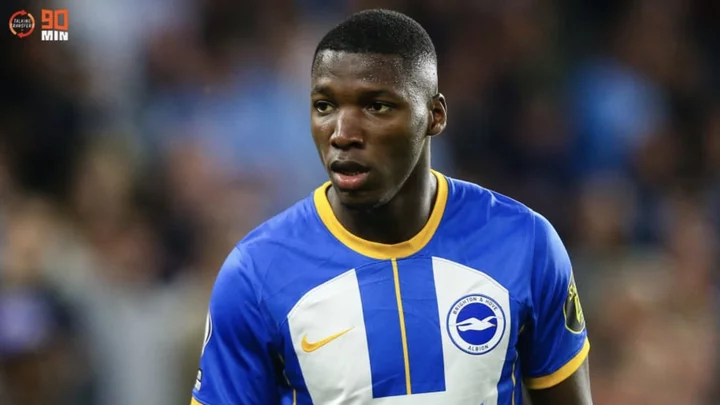 Brighton firm on Moises Caicedo fee as Chelsea near personal terms agreement