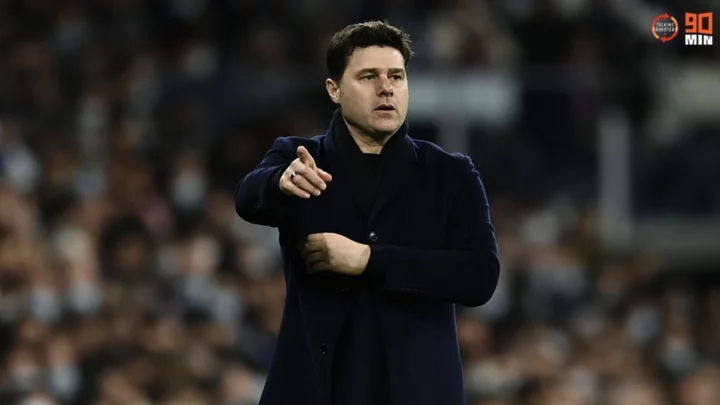 Mauricio Pochettino signs three-year deal to become Chelsea head coach