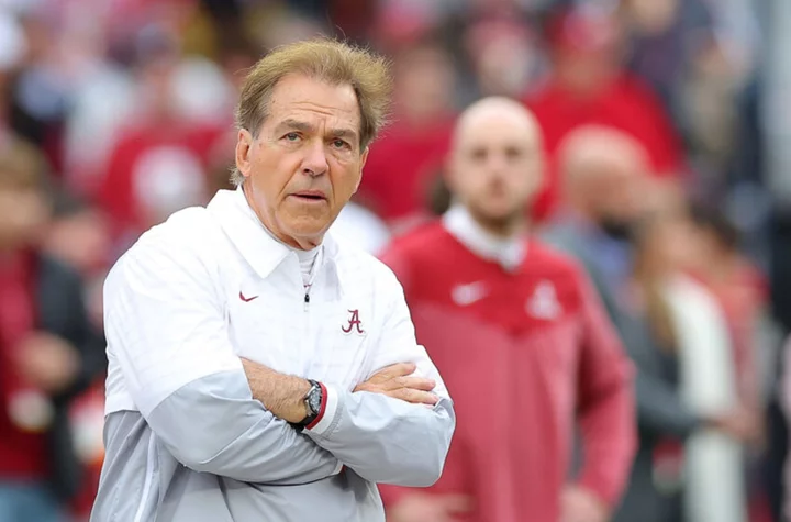 Nick Saban still isn’t letting last year’s College Football Playoff ‘snub’ go