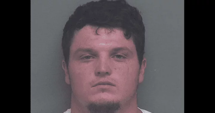 Who is Jacob Randall Robison? Florida man beats his girlfriend's 1-year-old daughter to death