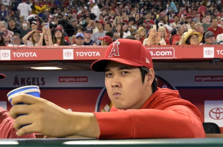 MLB Rumors: Grading Angels offseason wish list including Shohei Ohtani, Mike Trout plans