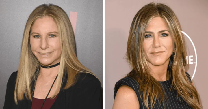 'She's already planning dinner parties': Barbra Streisand determined to find 'perfect match' for Jennifer Aniston