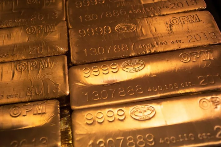 Gold mining ETFs fail to keep pace with benchmark bullion fund